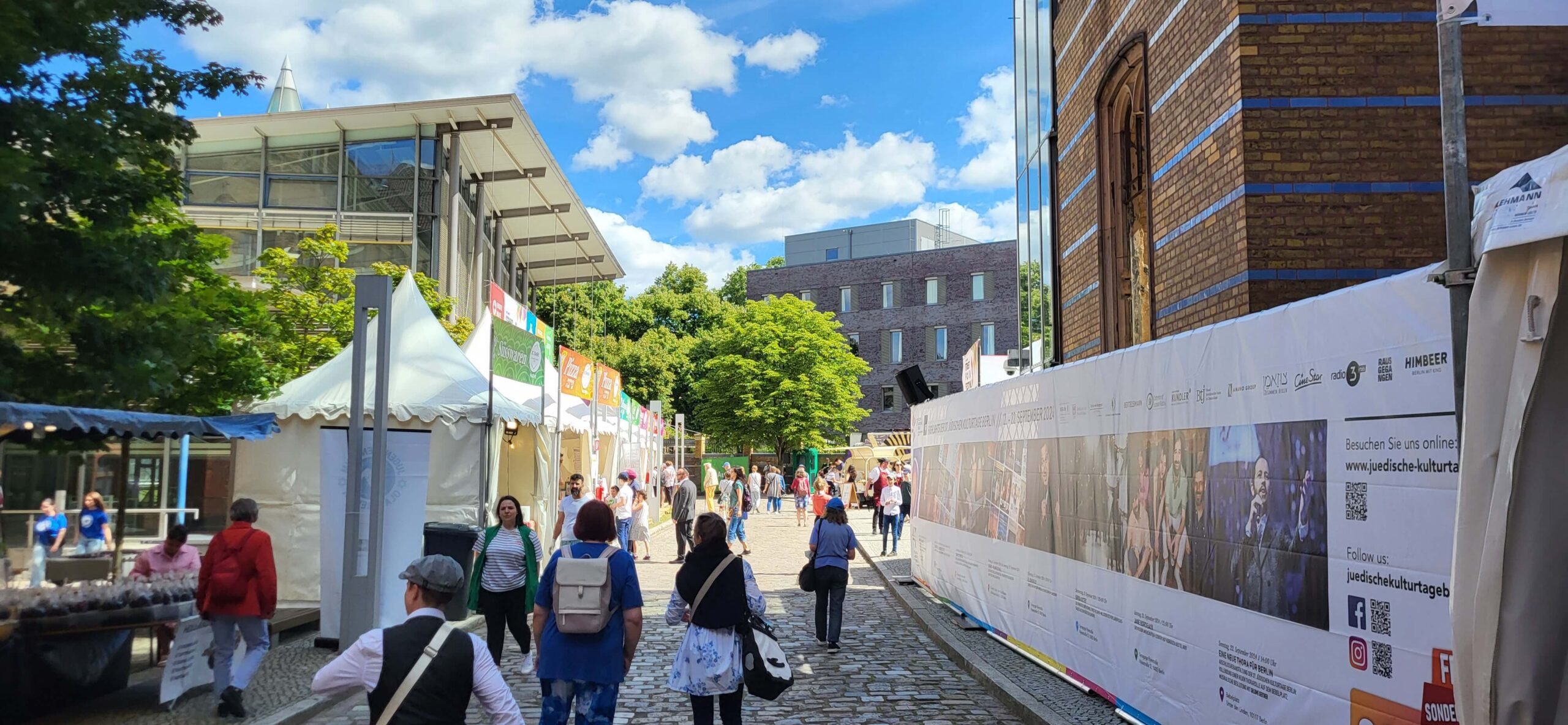 Das Koschere Streetfood Festival Berlin