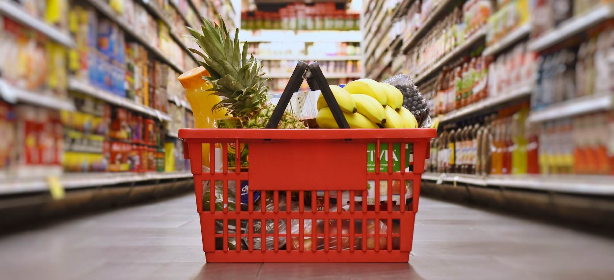 Tag der Lebensmittelvielfalt im Supermarkt