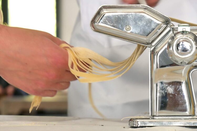 Nudeln selbst machen: Pasta do it yourself