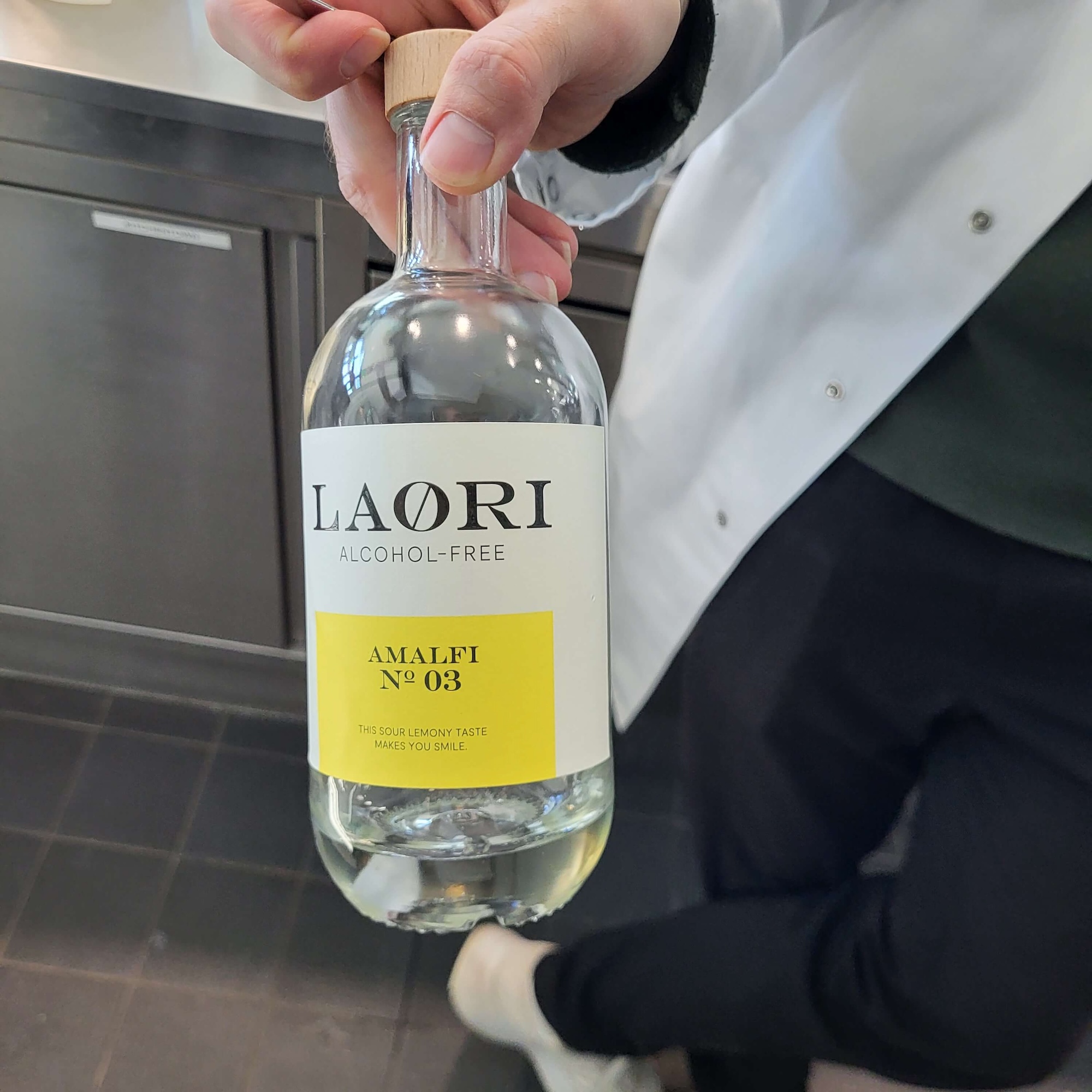 Laori Limoncello - Lebensmittelmagazin bei KitchenTown