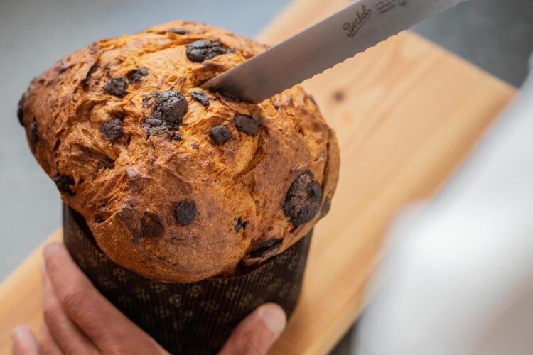 Weihnachten auf Italienisch: Panettone 